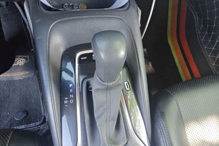 Used Toyota Corolla 2019 1.2T S-CVT GL-i Elite Edition Gear Lever