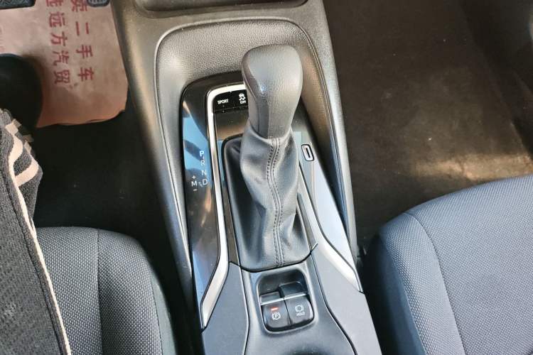 Used Toyota Corolla 2019 1.2T S-CVT GL-i Elite Edition Gear Lever