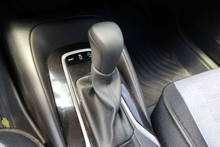 Used Toyota Corolla 2019 1.2T S-CVT GL Pioneer Edition Gear Lever