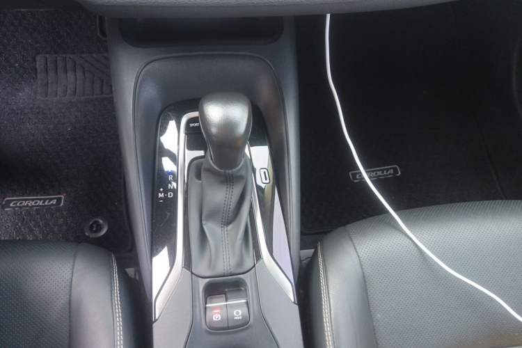 Used Toyota Corolla 2019 1.2T S-CVT GL-i Luxury Edition Gear Lever