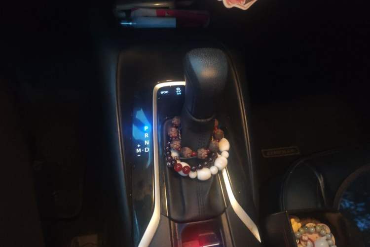Used Toyota Corolla 2019 1.2T S-CVT GL-i Elite Edition Gear Lever