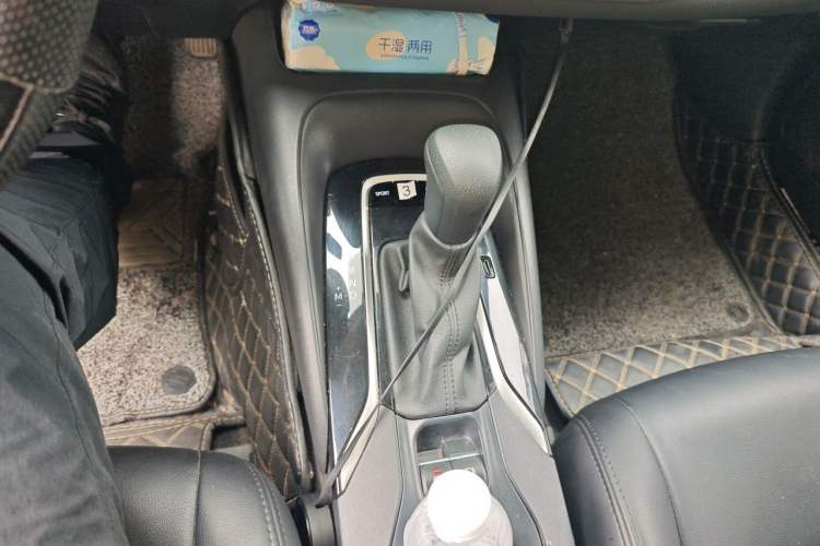 Used Toyota Corolla 2019 1.2T S-CVT GL-i Elite Edition Gear Lever