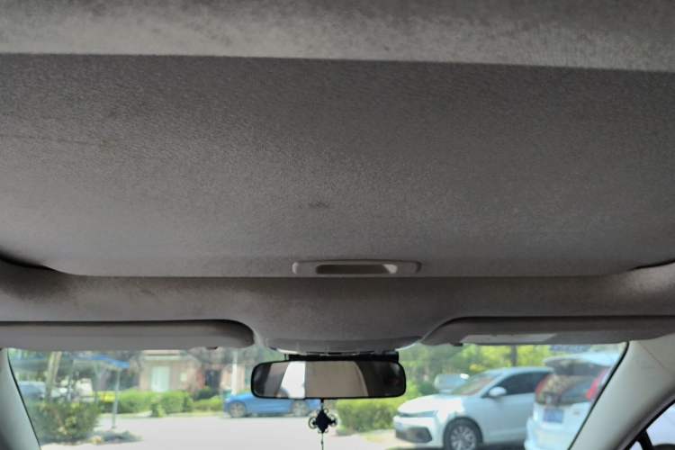 Used Toyota Corolla 2019 1.2T S-CVT GL-i Elite Edition Headliner