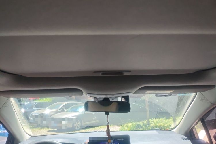 Used Toyota Corolla 2019 1.2T S-CVT GL-i Elite Edition Headliner