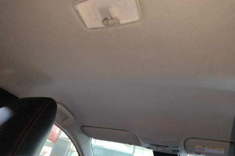 Used Toyota Corolla 2019 1.2T S-CVT GL Pioneer Edition Headliner