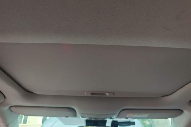 Used Toyota Corolla 2019 1.2T S-CVT GL-i Elite Edition Headliner
