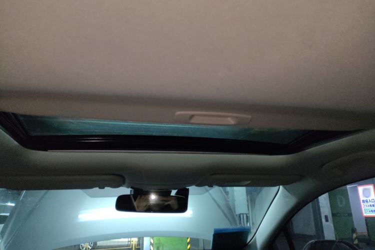 Used Toyota Corolla 2019 1.2T S-CVT GL-i Elite Edition Headliner