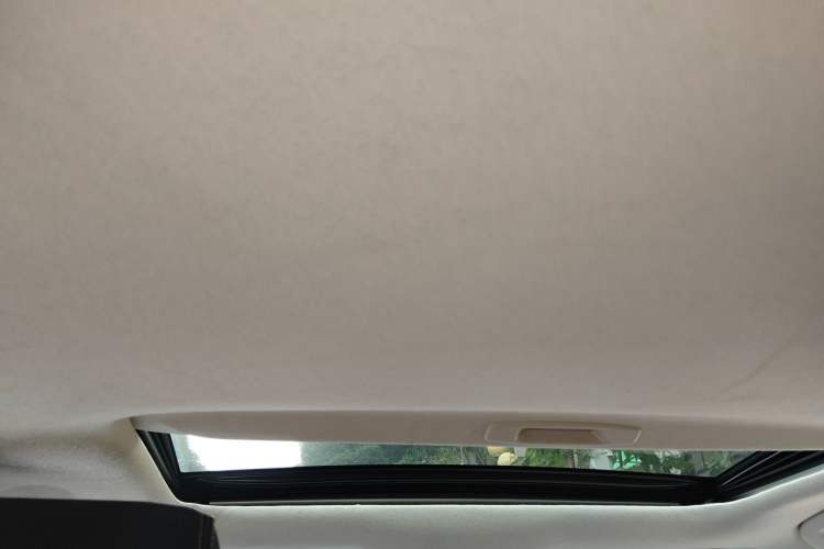 Used Toyota Corolla 2019 Dual-Engine 1.8L E-CVT GL-i Elite Edition Headliner