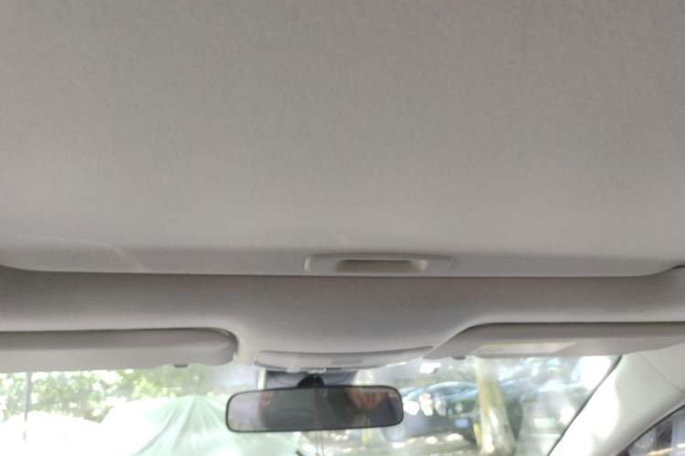 Used Toyota Corolla 2019 1.2T S-CVT GL-i Luxury Edition Headliner