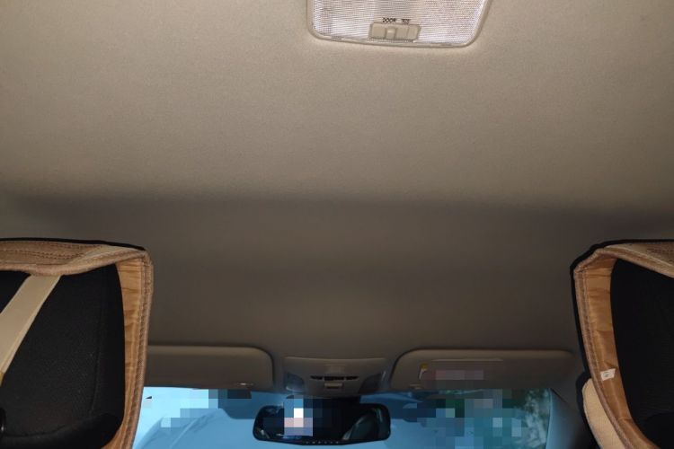 Used Toyota Corolla 2019 1.2T S-CVT GL Pioneer Edition Headliner