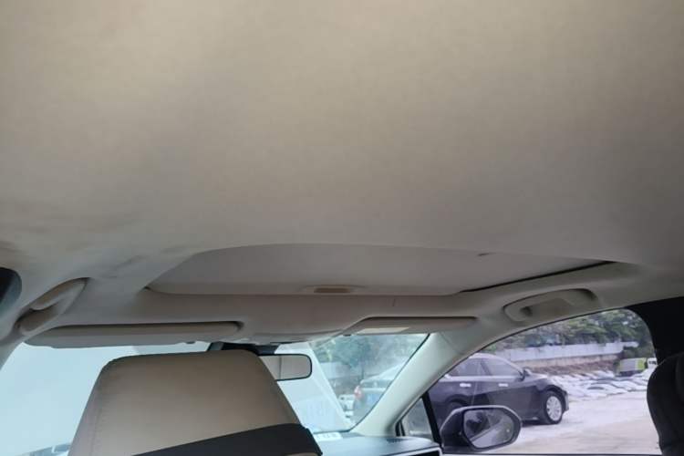 Used Toyota Corolla 2019 1.2T S-CVT GL-i Elite Edition Headliner