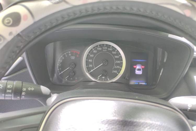 Used Toyota Corolla 2019 1.2T S-CVT GL-i Luxury Edition Instrument Cluster