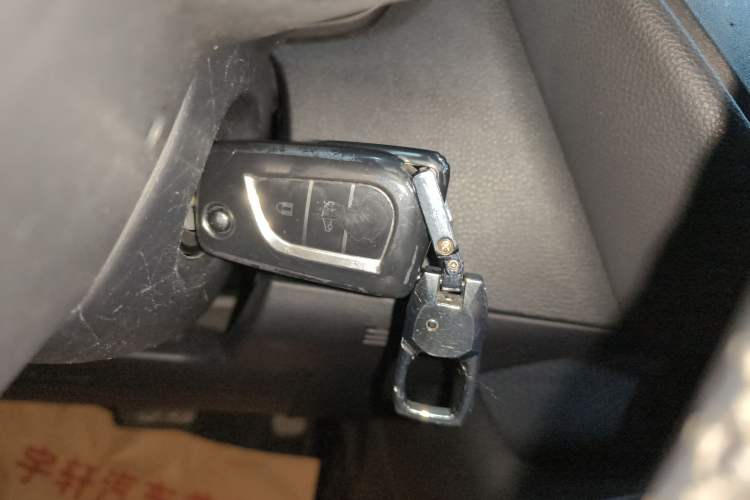 Used Toyota Corolla 2019 1.2T S-CVT GL Pioneer Edition Interior 1