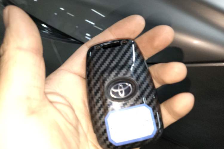 Used Toyota Corolla 2019 1.2T S-CVT GL-i Elite Edition Interior 1