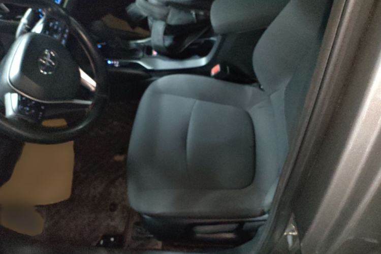 Used Toyota Corolla 2019 1.2T S-CVT GL-i Elite Edition Interior 2