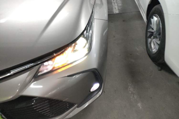 Used Toyota Corolla 2019 1.2T S-CVT GL-i Elite Edition Left Front Headlight