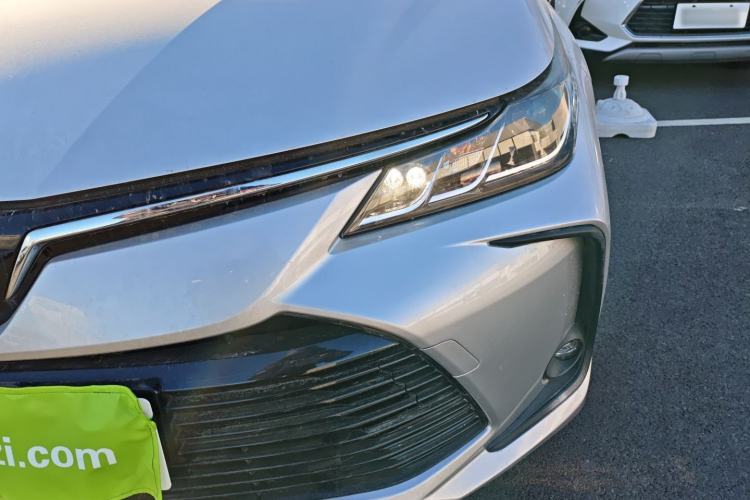 Used Toyota Corolla 2019 1.2T S-CVT GL-i Elite Edition Left Front Headlight