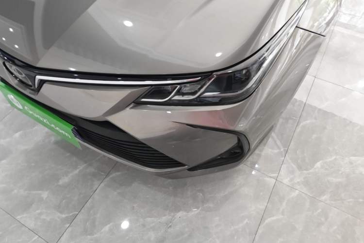 Used Toyota Corolla 2019 1.2T S-CVT GL Pioneer Edition Left Front Headlight