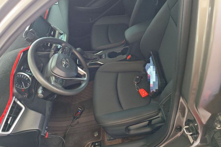 Used Toyota Corolla 2019 1.2T S-CVT GL-i Elite Edition Left Front Seat
