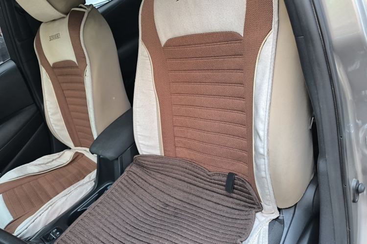 Used Toyota Corolla 2019 1.2T S-CVT GL-i Elite Edition Left Front Seat