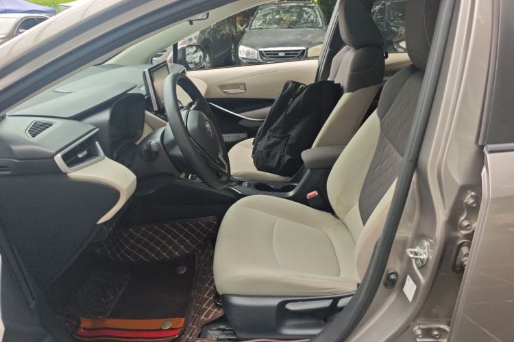 Used Toyota Corolla 2019 Dual-Engine 1.8L E-CVT GL-i Elite Edition Left Front Seat