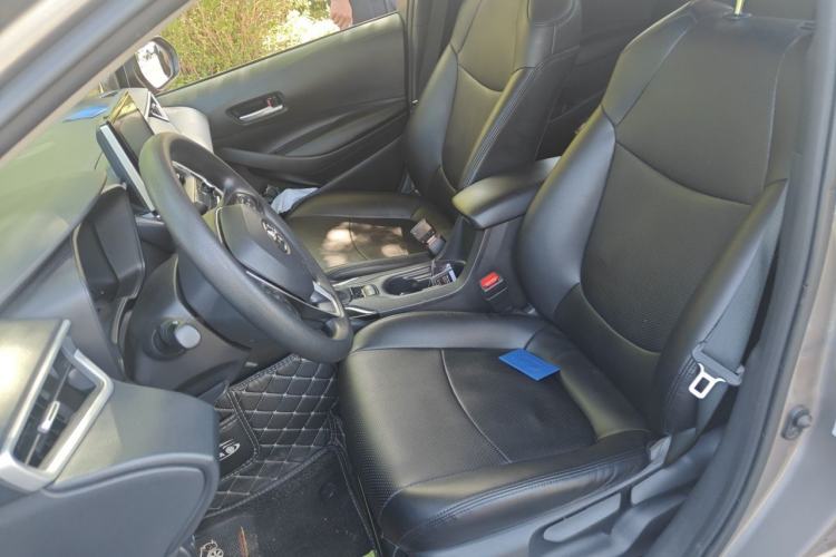 Used Toyota Corolla 2019 1.2T S-CVT GL-i Elite Edition Left Front Seat