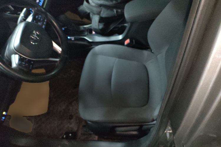 Used Toyota Corolla 2019 1.2T S-CVT GL-i Elite Edition Left Front Seat