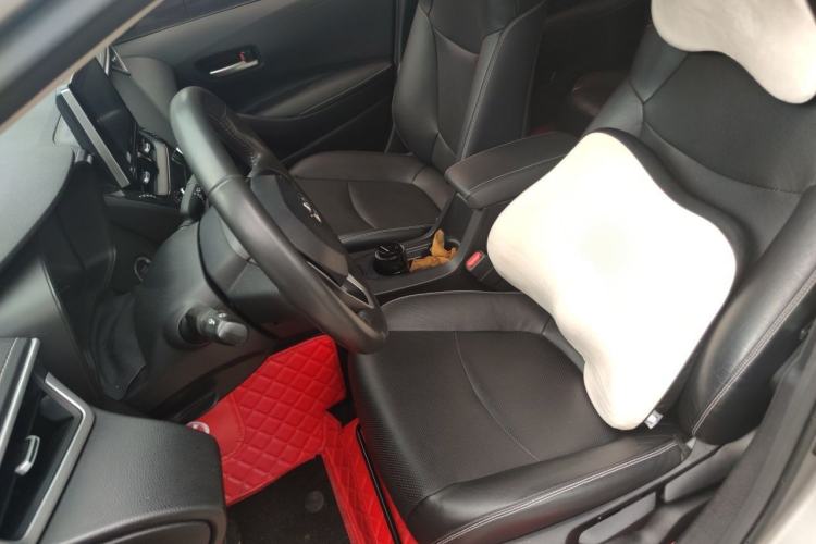 Used Toyota Corolla 2019 1.2T S-CVT GL-i Luxury Edition Left Front Seat