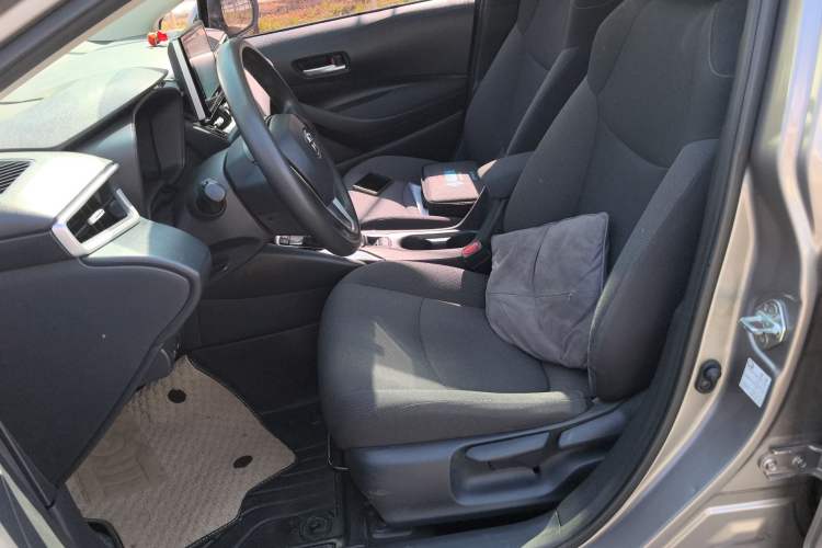 Used Toyota Corolla 2019 1.2T S-CVT GL-i Elite Edition Left Front Seat