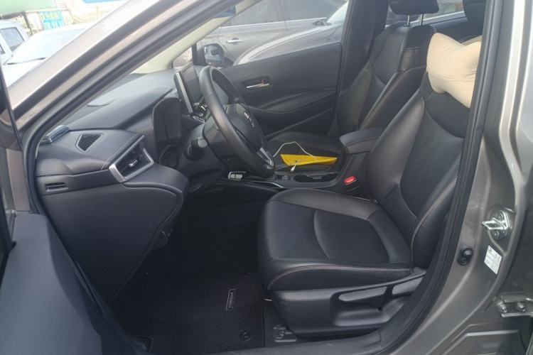 Used Toyota Corolla 2019 1.2T S-CVT GL-i Luxury Edition Left Front Seat