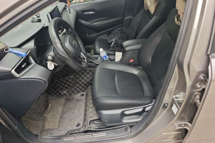 Used Toyota Corolla 2019 1.2T S-CVT GL-i Elite Edition Left Front Seat