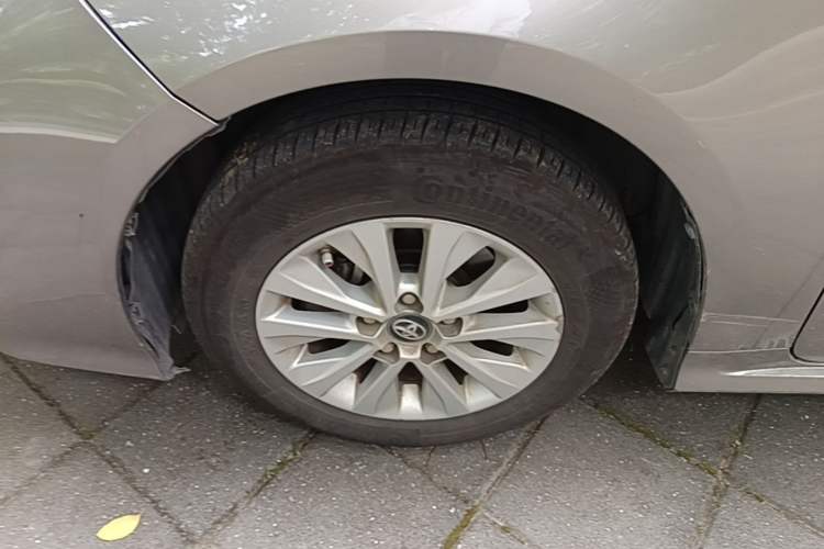 Used Toyota Corolla 2019 1.2T S-CVT GL Pioneer Edition Left Front Wheel Hub