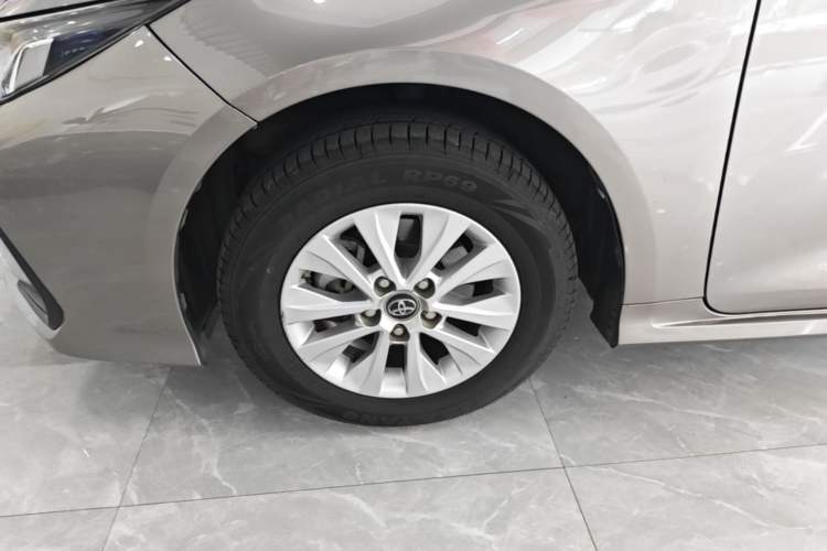 Used Toyota Corolla 2019 1.2T S-CVT GL Pioneer Edition Left Front Wheel Hub
