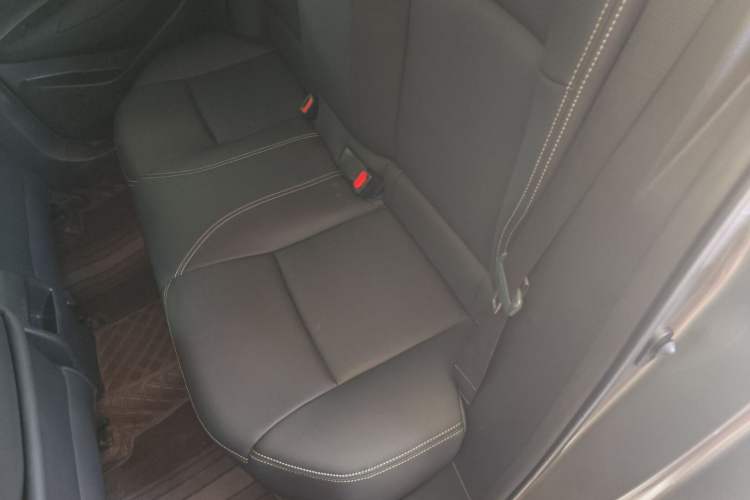 Used Toyota Corolla 2019 1.2T S-CVT GL-i Elite Edition Left Rear Seat