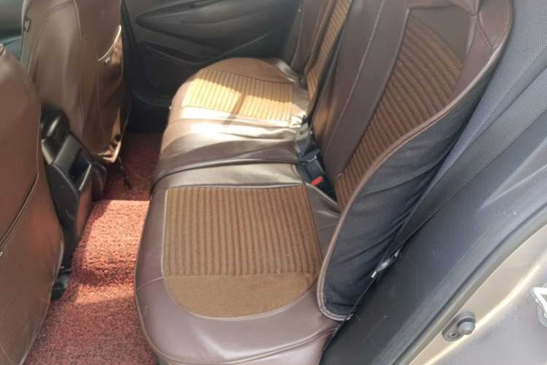 Used Toyota Corolla 2019 1.2T S-CVT GL-i Elite Edition Left Rear Seat