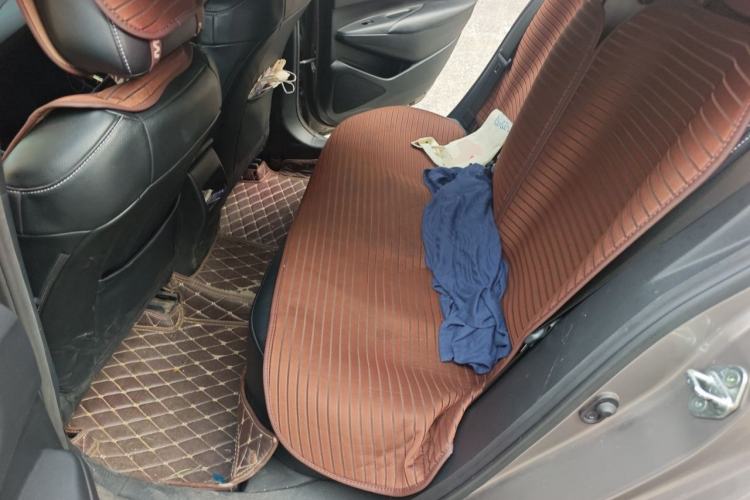 Used Toyota Corolla 2019 1.2T S-CVT GL-i Elite Edition Left Rear Seat