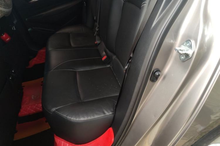 Used Toyota Corolla 2019 1.2T S-CVT GL-i Luxury Edition Left Rear Seat