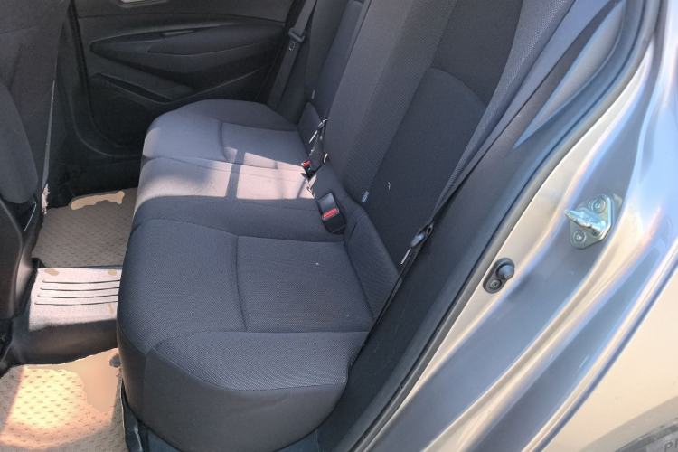 Used Toyota Corolla 2019 1.2T S-CVT GL-i Elite Edition Left Rear Seat