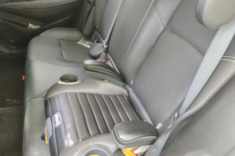 Used Toyota Corolla 2019 1.2T S-CVT GL-i Luxury Edition Left Rear Seat