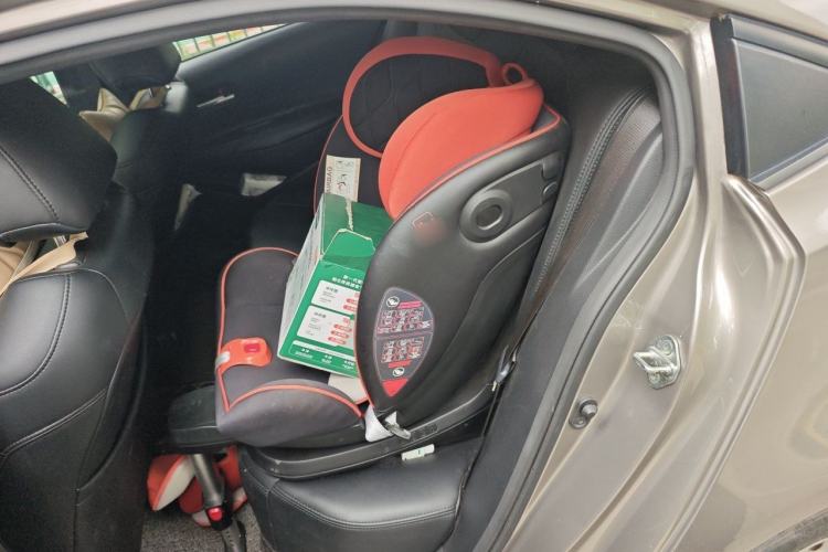 Used Toyota Corolla 2019 1.2T S-CVT GL-i Elite Edition Left Rear Seat