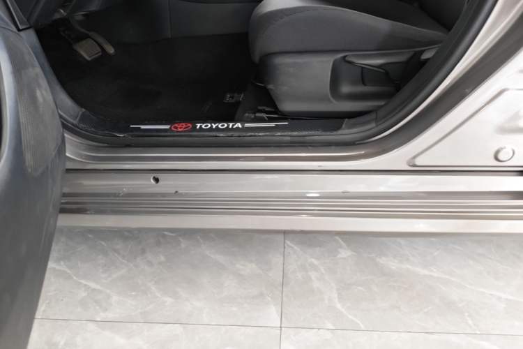 Used Toyota Corolla 2019 1.2T S-CVT GL Pioneer Edition Left Side Sill