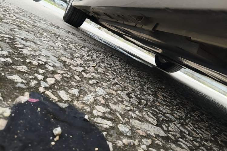 Used Toyota Corolla 2019 1.2T S-CVT GL-i Elite Edition Left Side Sill
