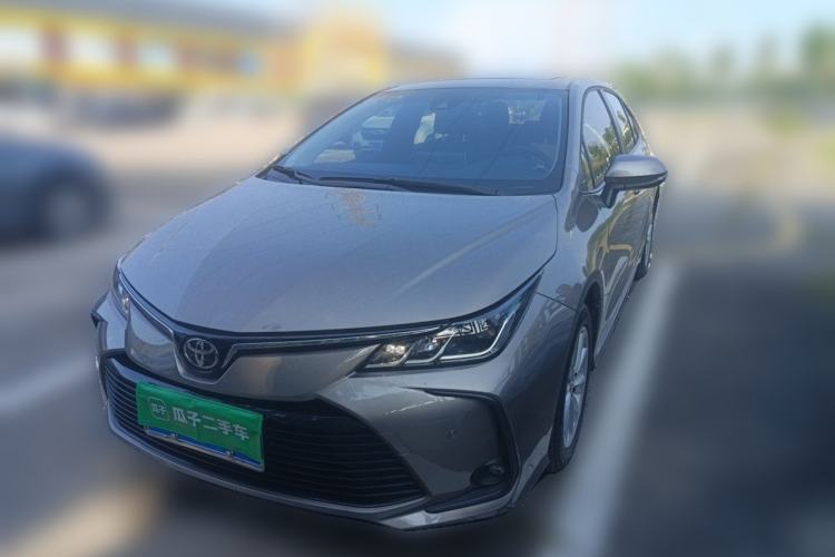Used Toyota Corolla 2019 1.2T S-CVT GL-i Luxury Edition Guazi used car, China used car export, Used car for sale, Used  cars, Cheapest cars for sale