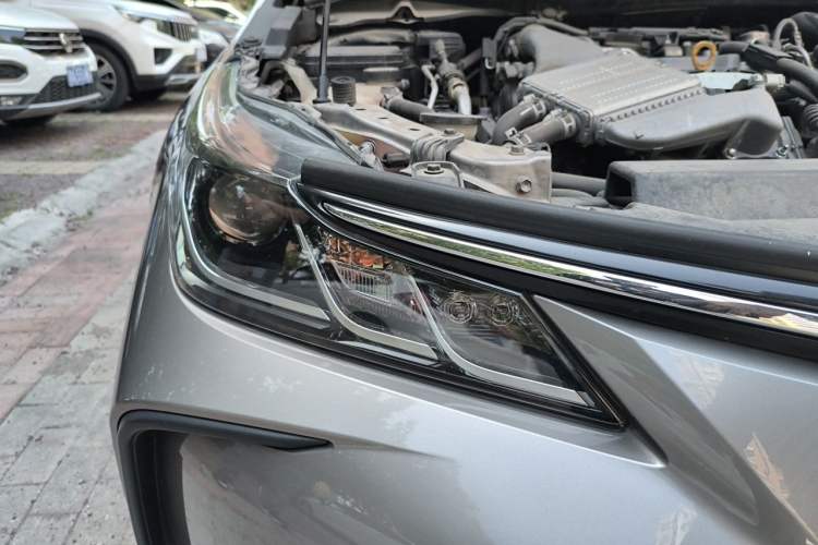 Used Toyota Corolla 2019 1.2T S-CVT GL-i Elite Edition Right Front Headlight