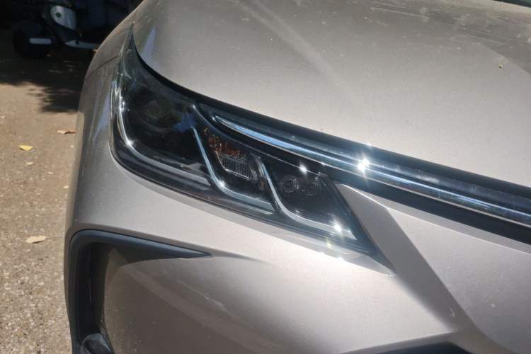 Used Toyota Corolla 2019 1.2T S-CVT GL-i Elite Edition Right Front Headlight