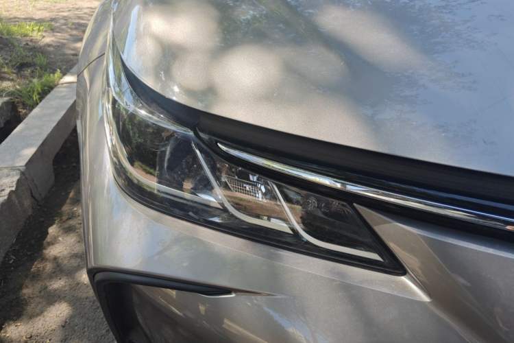 Used Toyota Corolla 2019 1.2T S-CVT GL-i Elite Edition Right Front Headlight