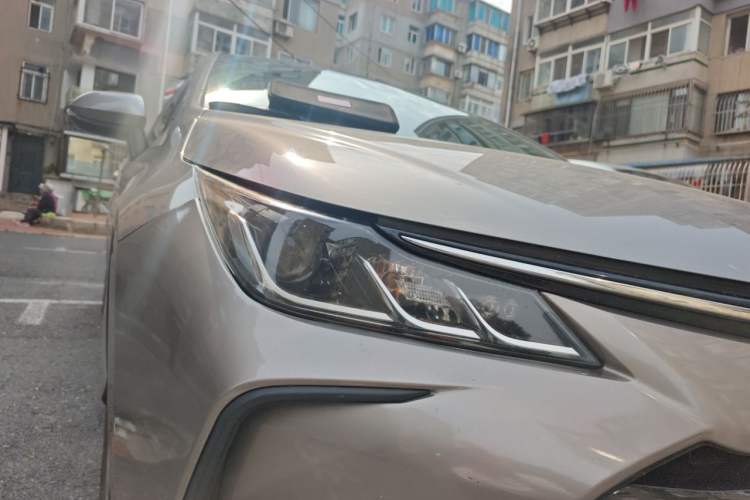 Used Toyota Corolla 2019 1.2T S-CVT GL-i Elite Edition Right Front Headlight