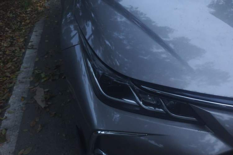 Used Toyota Corolla 2019 1.2T S-CVT GL-i Elite Edition Right Front Headlight