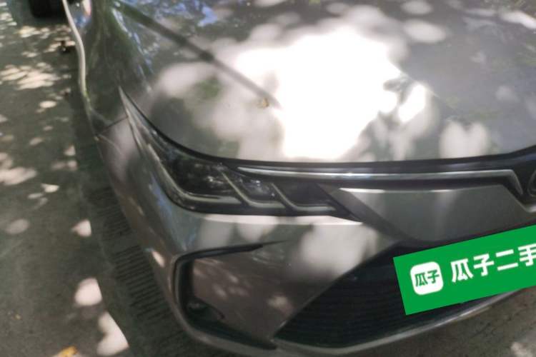 Used Toyota Corolla 2019 1.2T S-CVT GL-i Luxury Edition Right Front Headlight