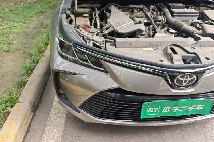 Used Toyota Corolla 2019 1.2T S-CVT GL-i Elite Edition Right Front Headlight